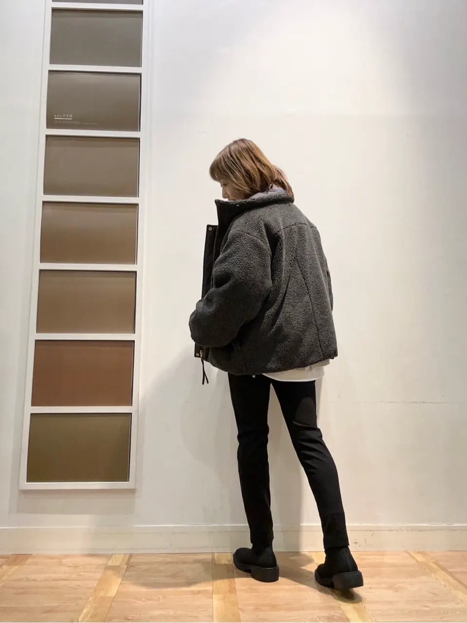 UNFILO 山口 コーディネート画像