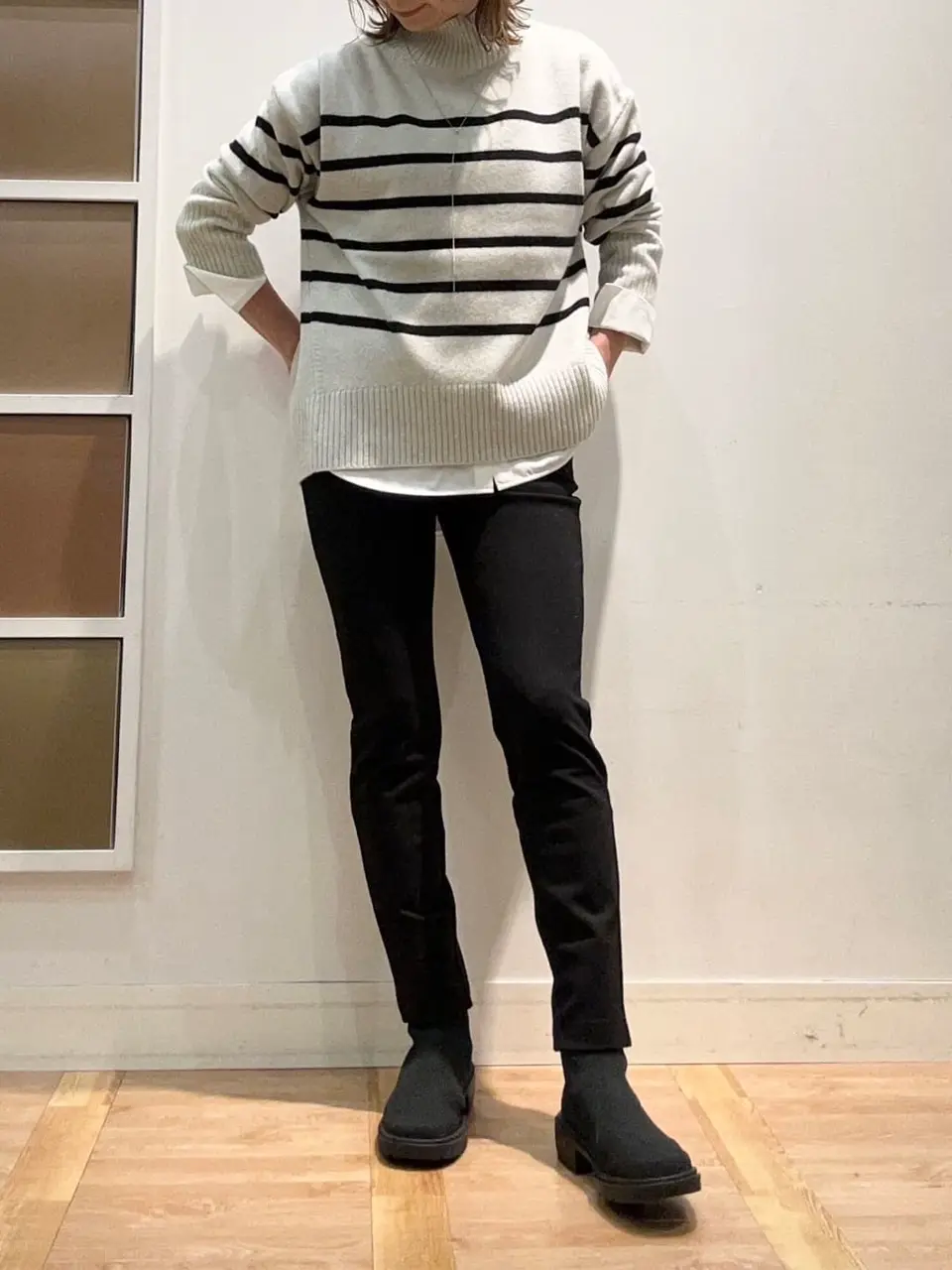 UNFILO 山口 コーディネート画像