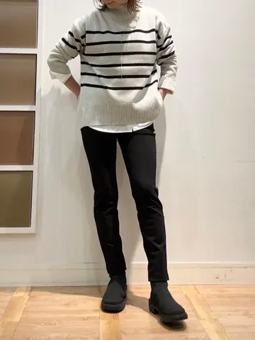 UNFILO 山口 コーディネート画像