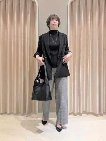 UNFILO 吉本 コーディネート画像