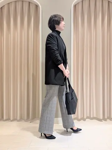 UNFILO 吉本 コーディネート画像