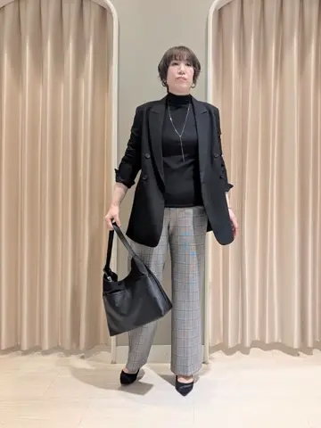 UNFILO 吉本 コーディネート画像