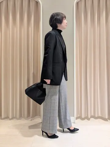 UNFILO 吉本 コーディネート画像