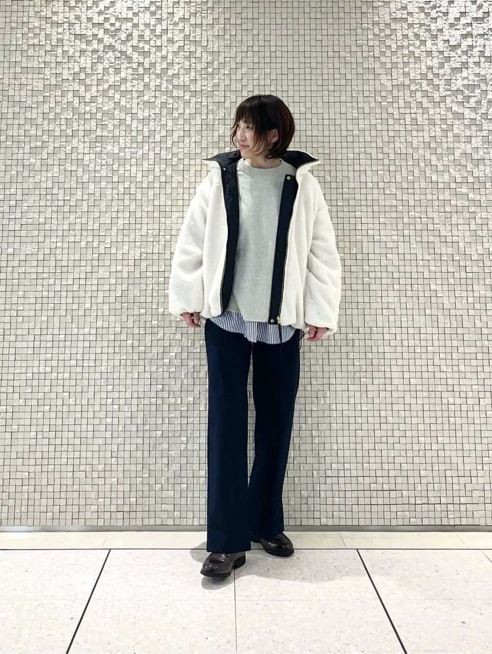 UNFILO 藤村 コーディネート画像