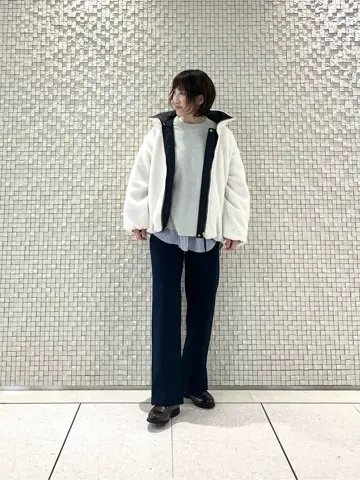 UNFILO 藤村 コーディネート画像