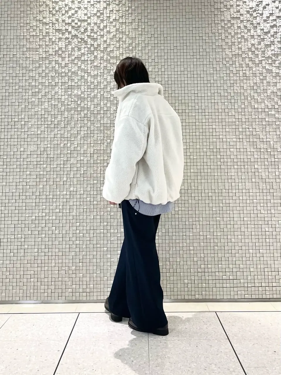 UNFILO 藤村 コーディネート画像