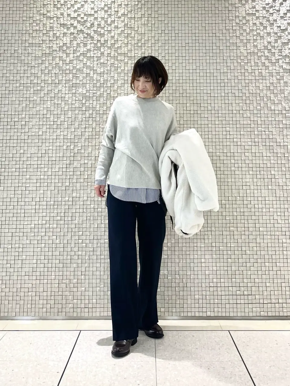 UNFILO 藤村 コーディネート画像