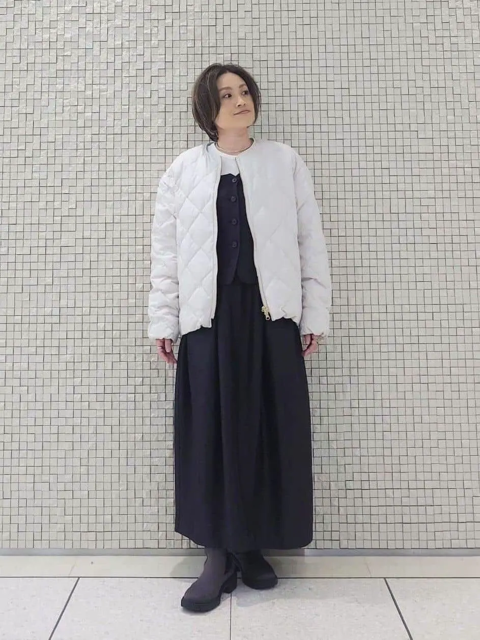 UNFILO 八坂 コーディネート画像