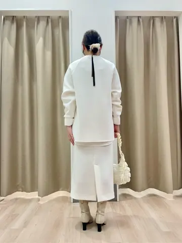 UNFILO 笠羽 コーディネート画像