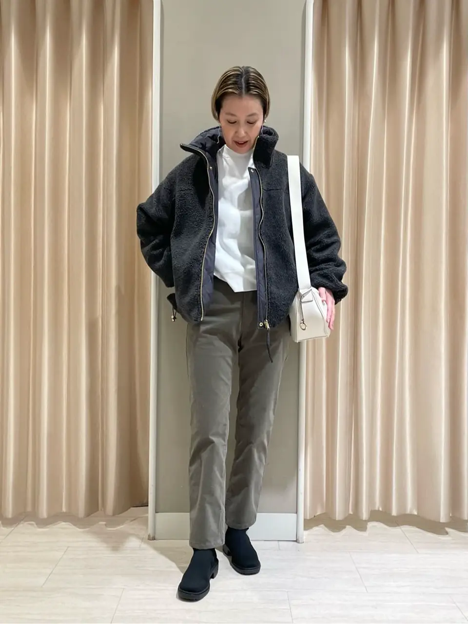 UNFILO 槙野 コーディネート画像