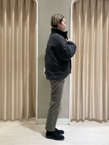 UNFILO 槙野 コーディネート画像