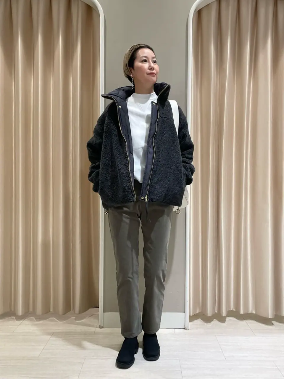 UNFILO 槙野 コーディネート画像