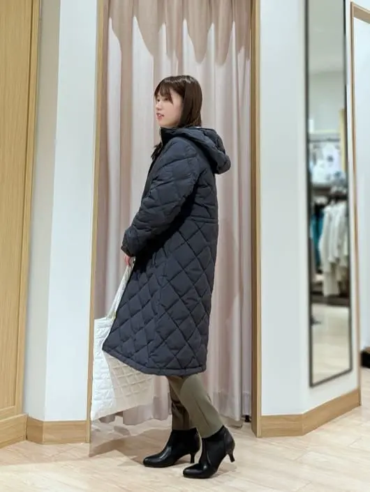 UNFILO 濱口 コーディネート画像