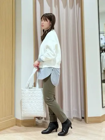 UNFILO 濱口 コーディネート画像