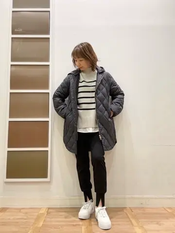 UNFILO 山口 コーディネート画像