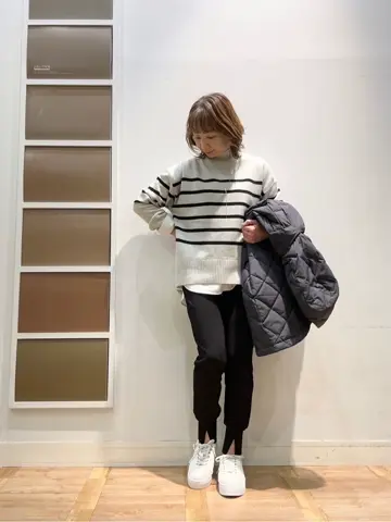 UNFILO 山口 コーディネート画像