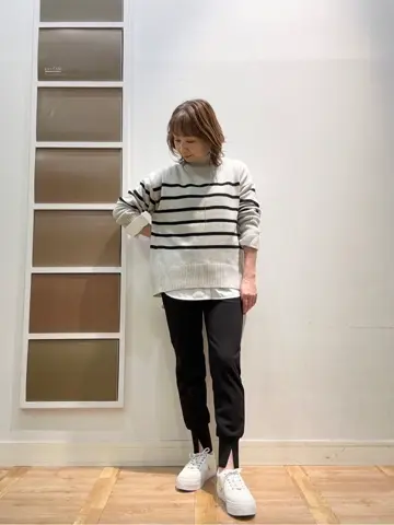 UNFILO 山口 コーディネート画像