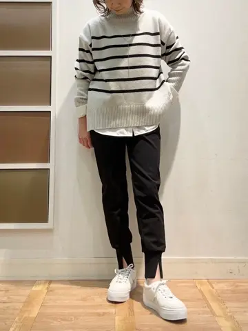 UNFILO 山口 コーディネート画像