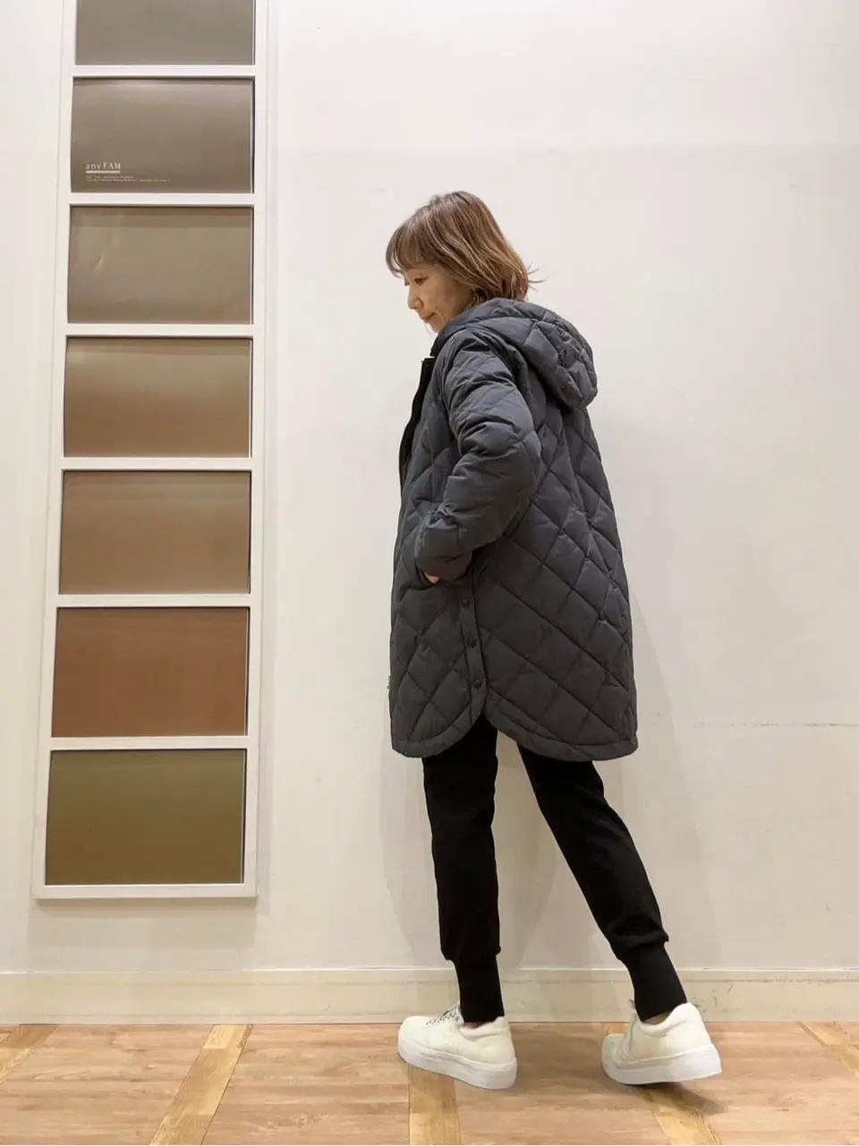 UNFILO 山口 コーディネート画像