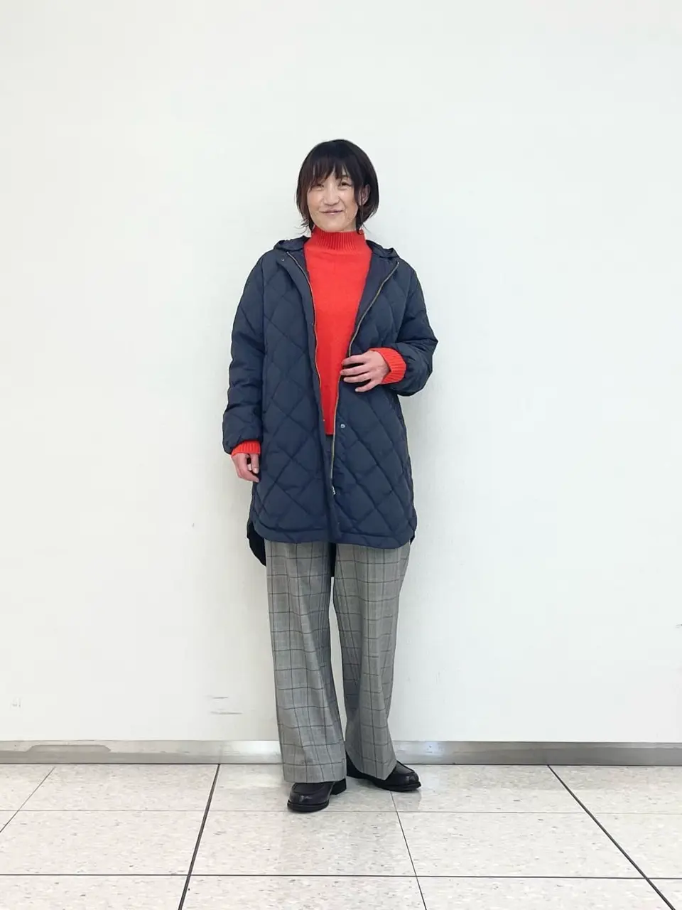 UNFILO 藤村 コーディネート画像