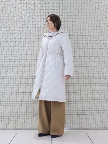 UNFILO 八坂 コーディネート画像