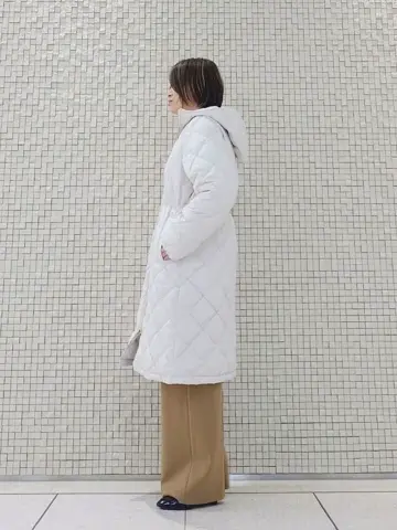 UNFILO 八坂 コーディネート画像