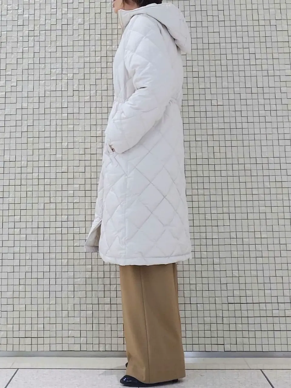 UNFILO 八坂 コーディネート画像