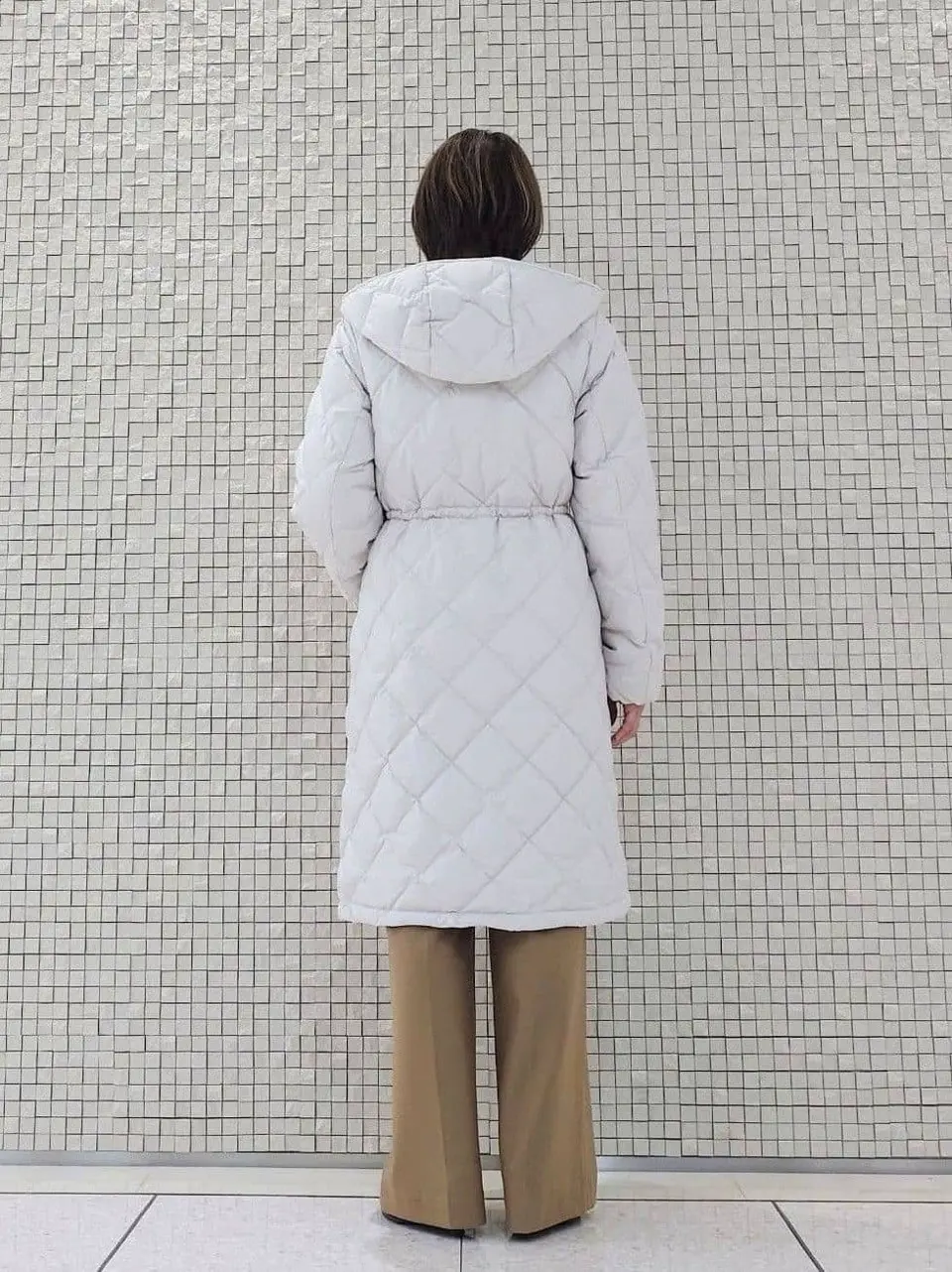 UNFILO 八坂 コーディネート画像