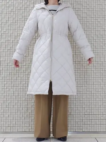 UNFILO 八坂 コーディネート画像