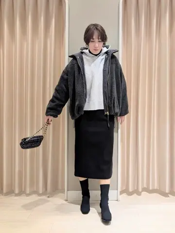 UNFILO 吉本 コーディネート画像