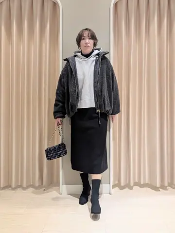 UNFILO 吉本 コーディネート画像