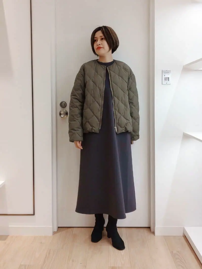 UNFILO 元橋 コーディネート画像