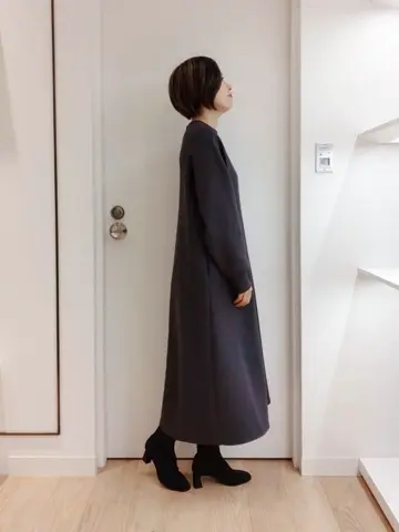 UNFILO 元橋 コーディネート画像