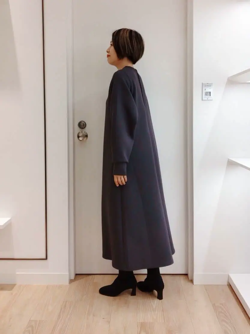 UNFILO 元橋 コーディネート画像