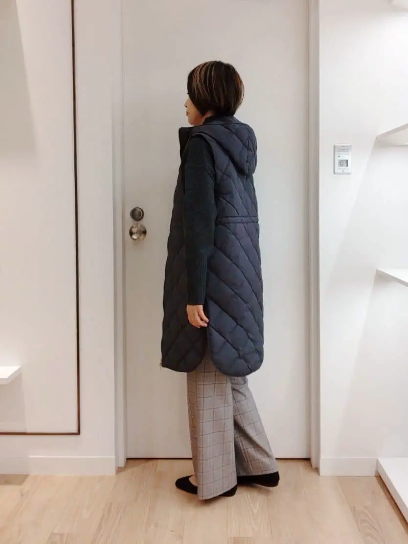 UNFILO 元橋 コーディネート画像