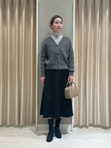 UNFILO 槙野 コーディネート画像