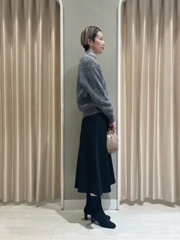 UNFILO 槙野 コーディネート画像