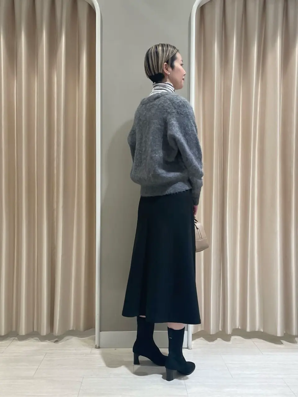 UNFILO 槙野 コーディネート画像