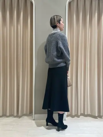 UNFILO 槙野 コーディネート画像