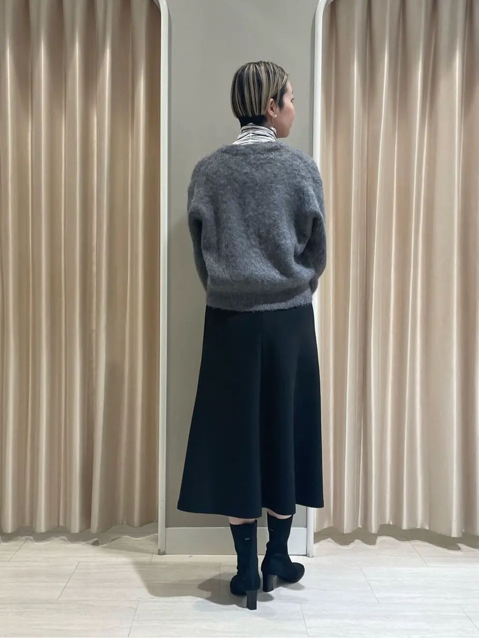 UNFILO 槙野 コーディネート画像