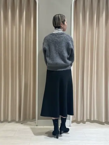 UNFILO 槙野 コーディネート画像