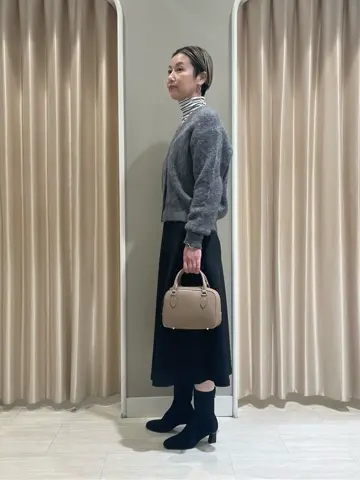 UNFILO 槙野 コーディネート画像