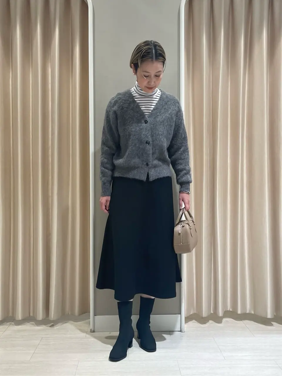 UNFILO 槙野 コーディネート画像