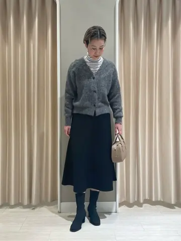 UNFILO 槙野 コーディネート画像