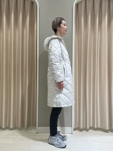 UNFILO 槙野 コーディネート画像