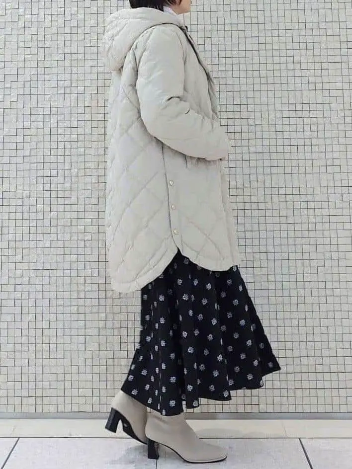 UNFILO 八坂 コーディネート画像