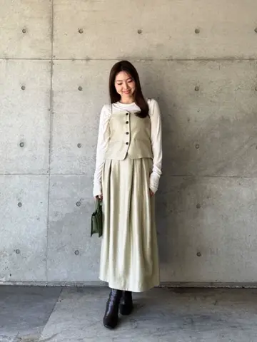 UNFILO 坂本 コーディネート画像