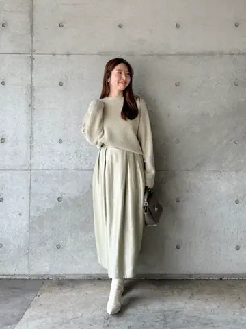 UNFILO 坂本 コーディネート画像