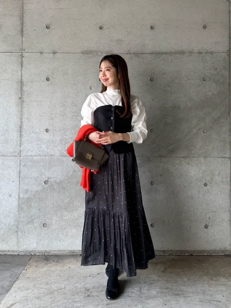 UNFILO 坂本 コーディネート画像