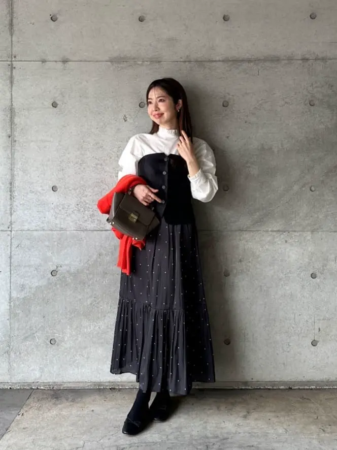 UNFILO 坂本 コーディネート画像